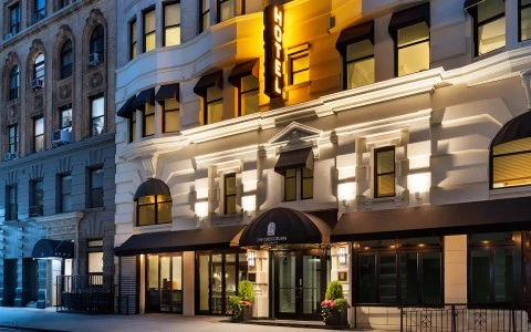 The Gregorian Hotel — photo 16 of 34