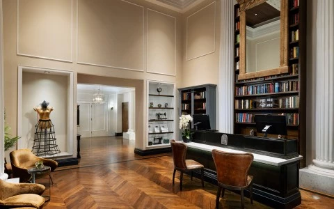 The Gregorian Hotel — photo 15 of 34