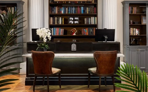 The Gregorian Hotel — photo 22 of 34