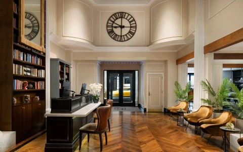 The Gregorian Hotel — gallery preview 1