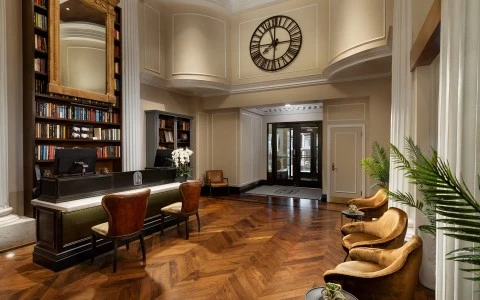 The Gregorian Hotel — photo 10 of 34