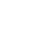 a white letter in circle
