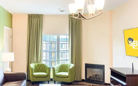 The Resort at Governor's Crossing — photo 10 of 60
