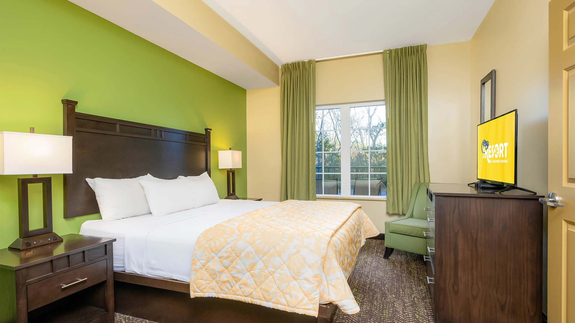The Resort at Governor's Crossing — photo 44 of 60