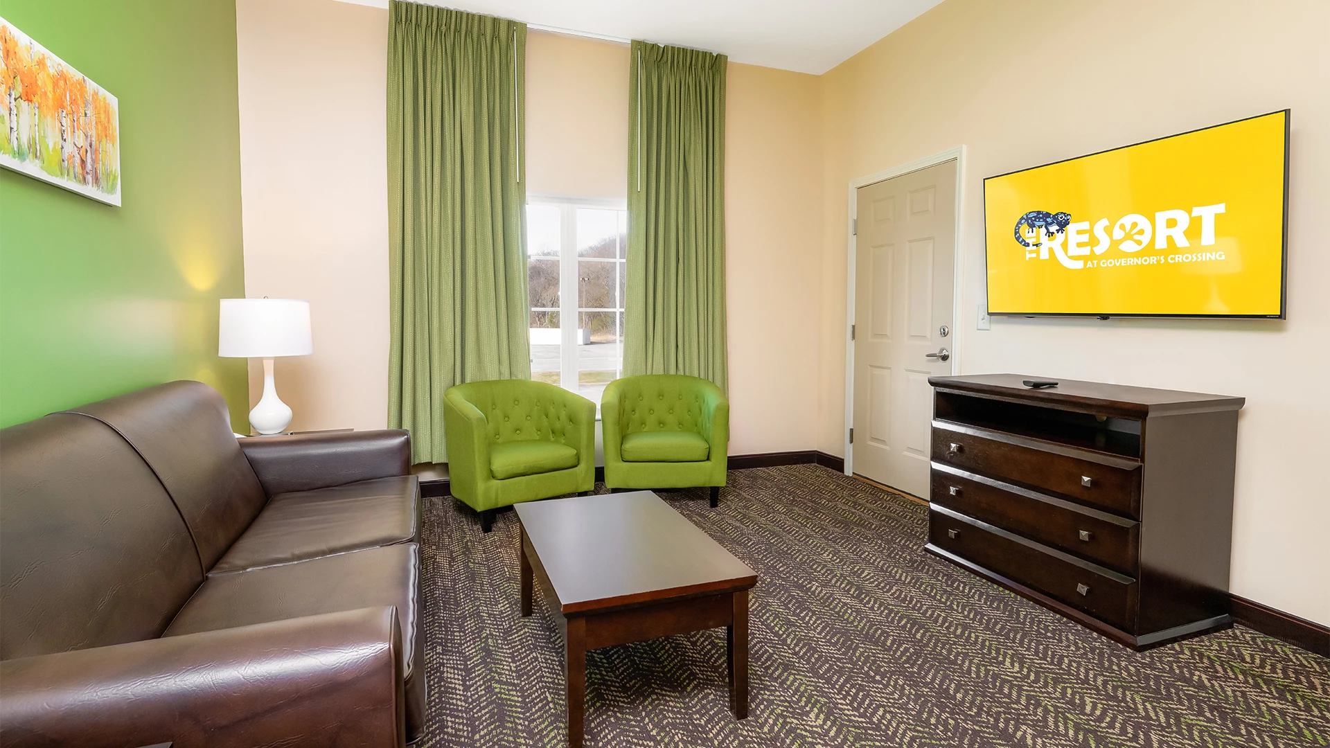 The Resort at Governor's Crossing — photo 24 of 60
