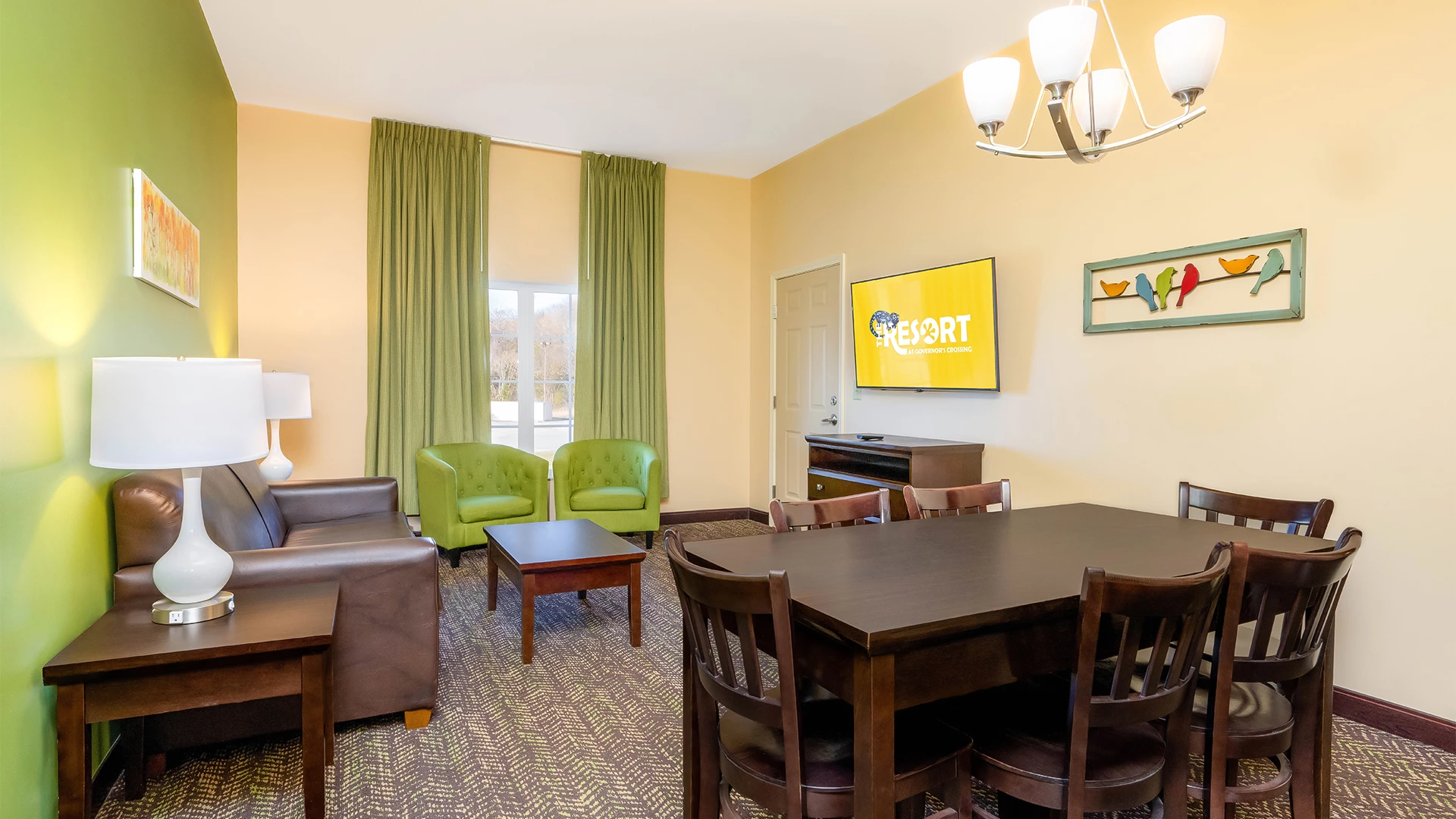 The Resort at Governor's Crossing — photo 59 of 60