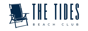 Tides Beach Club logo