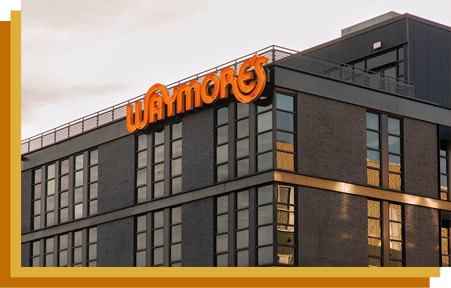 Waymore's Guest House and Casual Club