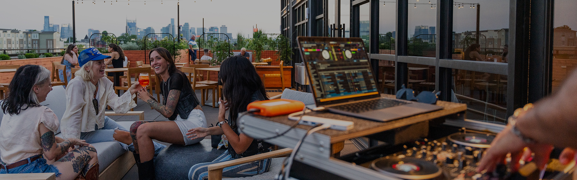 Waymore's Guest House in a prime location