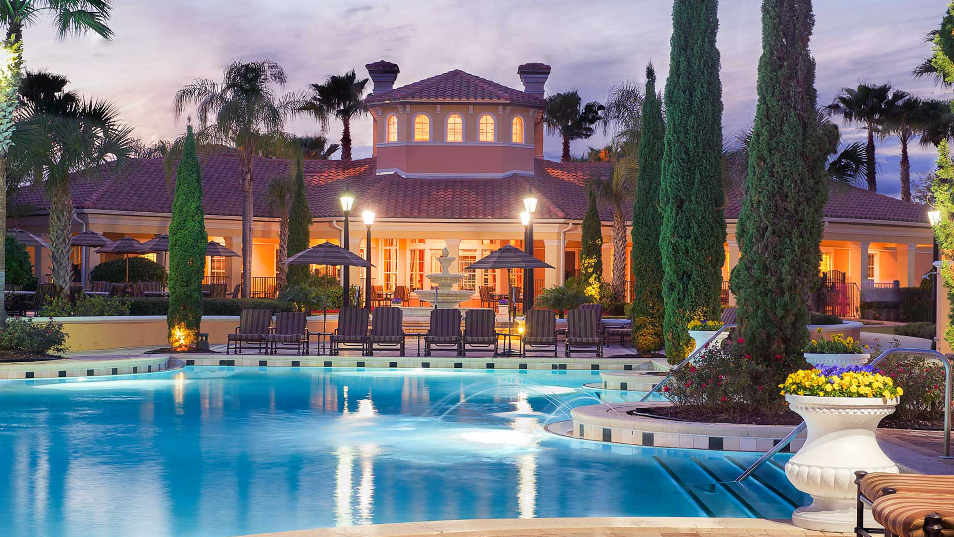 Orlando Resorts Worldquest Resort
