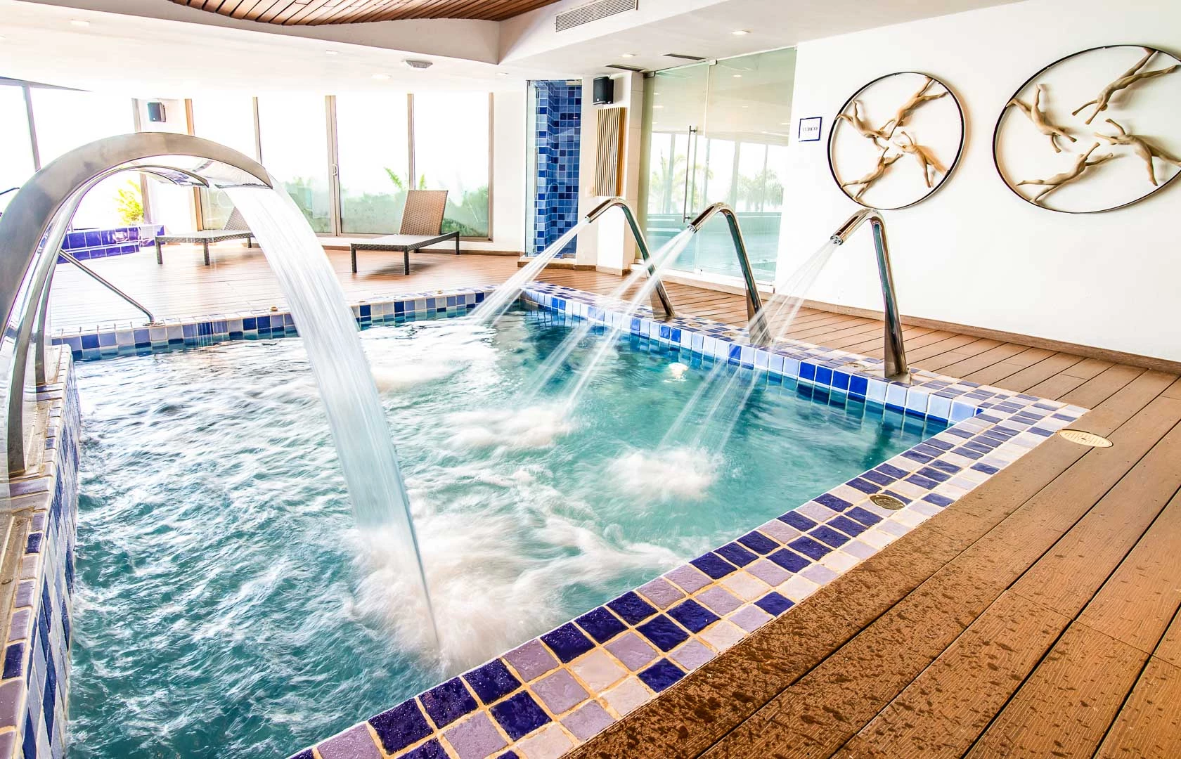 Instalaciones de Yuluka Spa