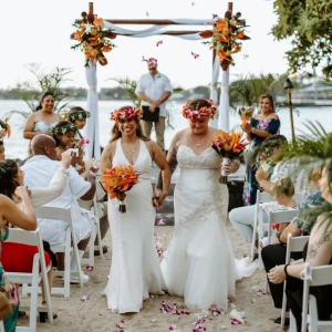 bride and bride gallery