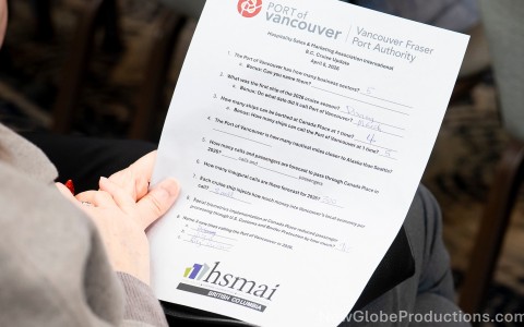 a person holding a piece of paper