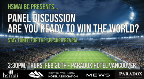 a advertisement for a sports event