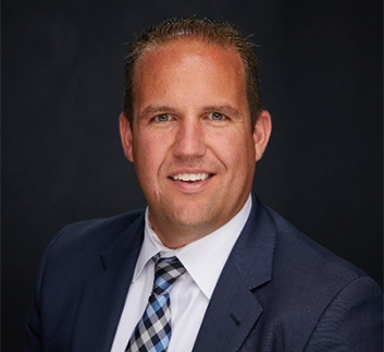 a man in a suit and tie