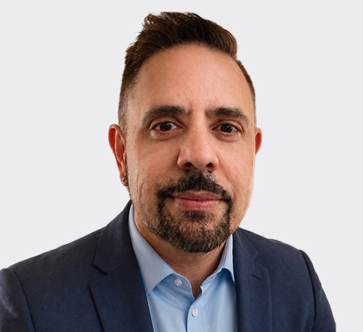 a man in a suit