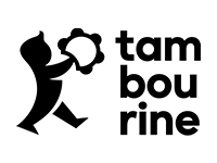 Tambourine logo