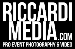 a white text on a black background