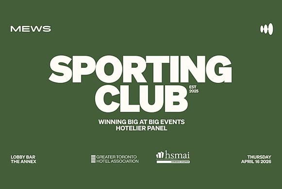 a green and white sign