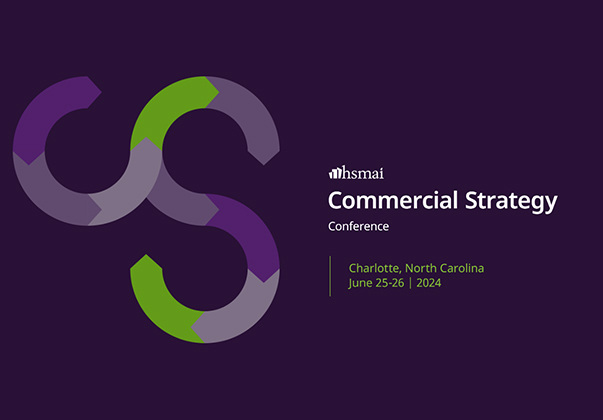 a purple and green logo