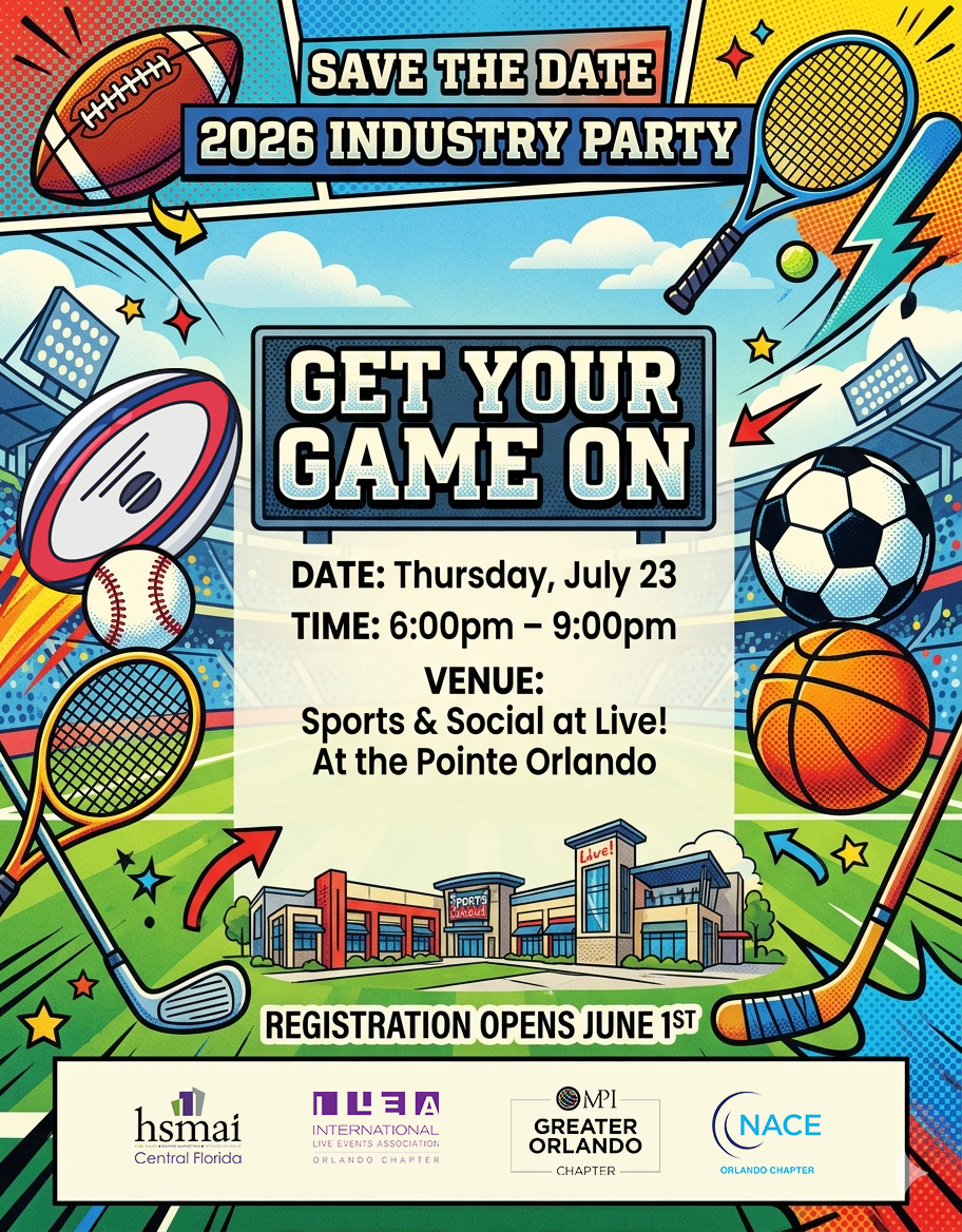 a poster for a sports event