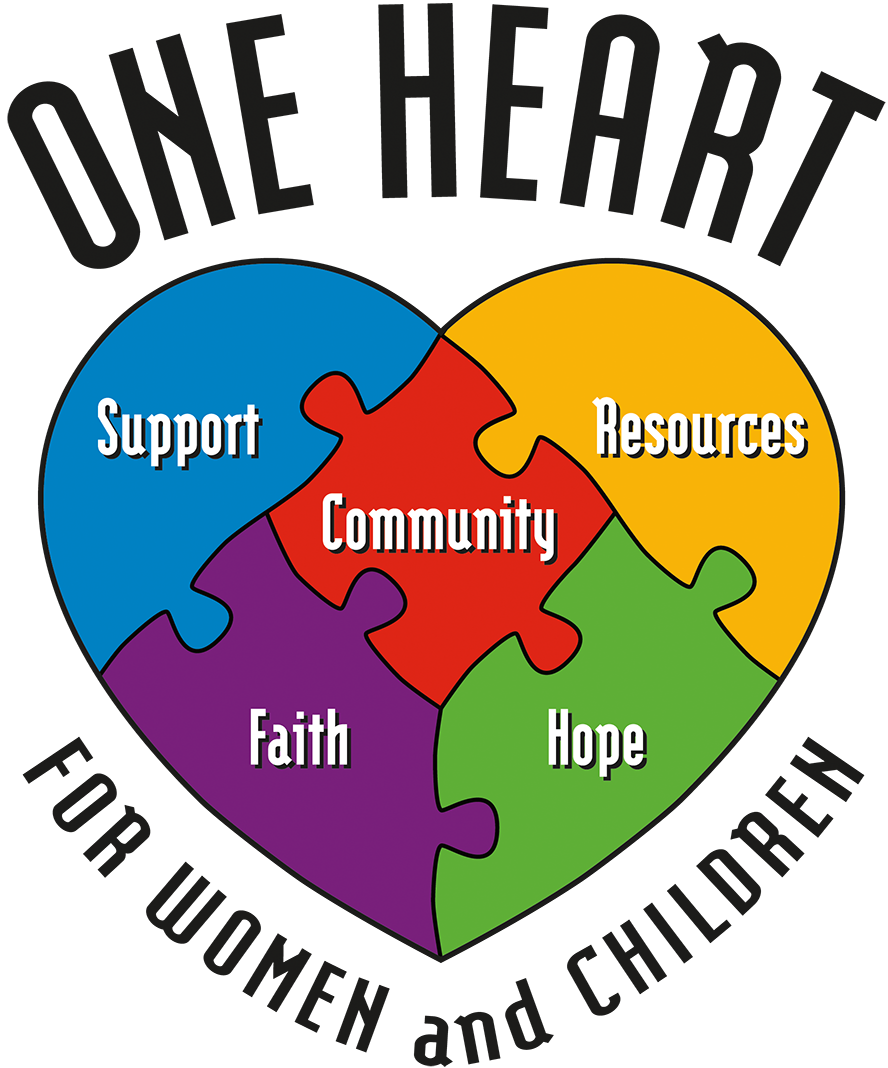 a puzzle pieces in a heart shape