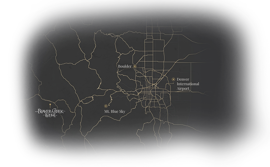 a map of a city