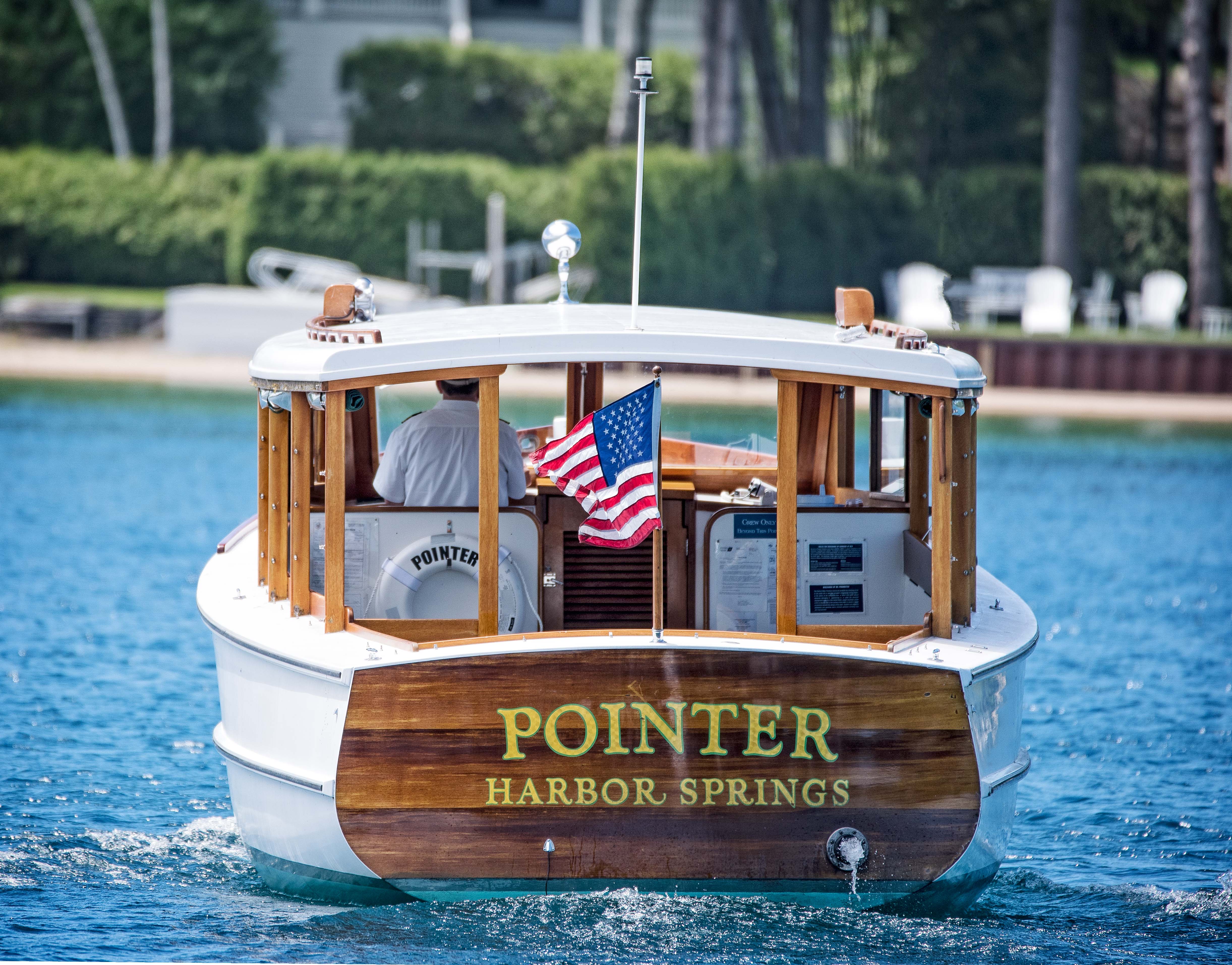 Pointer Boat | Official Site