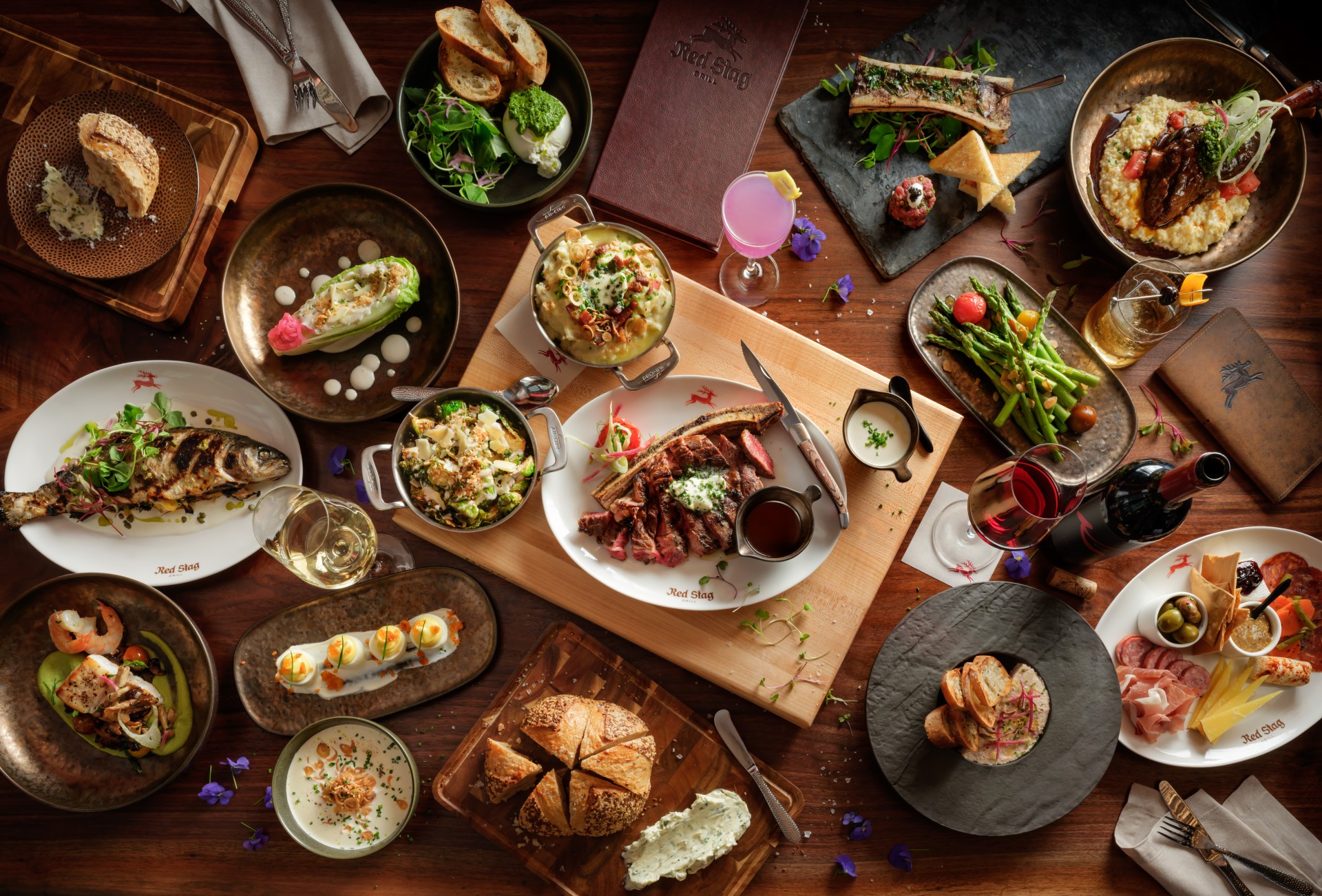 Red Stag Grill | Restaurants in Asheville NC | Official Site