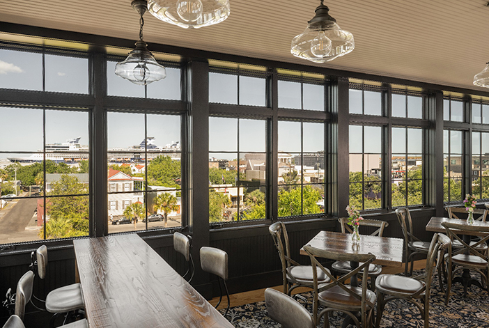 solarium view