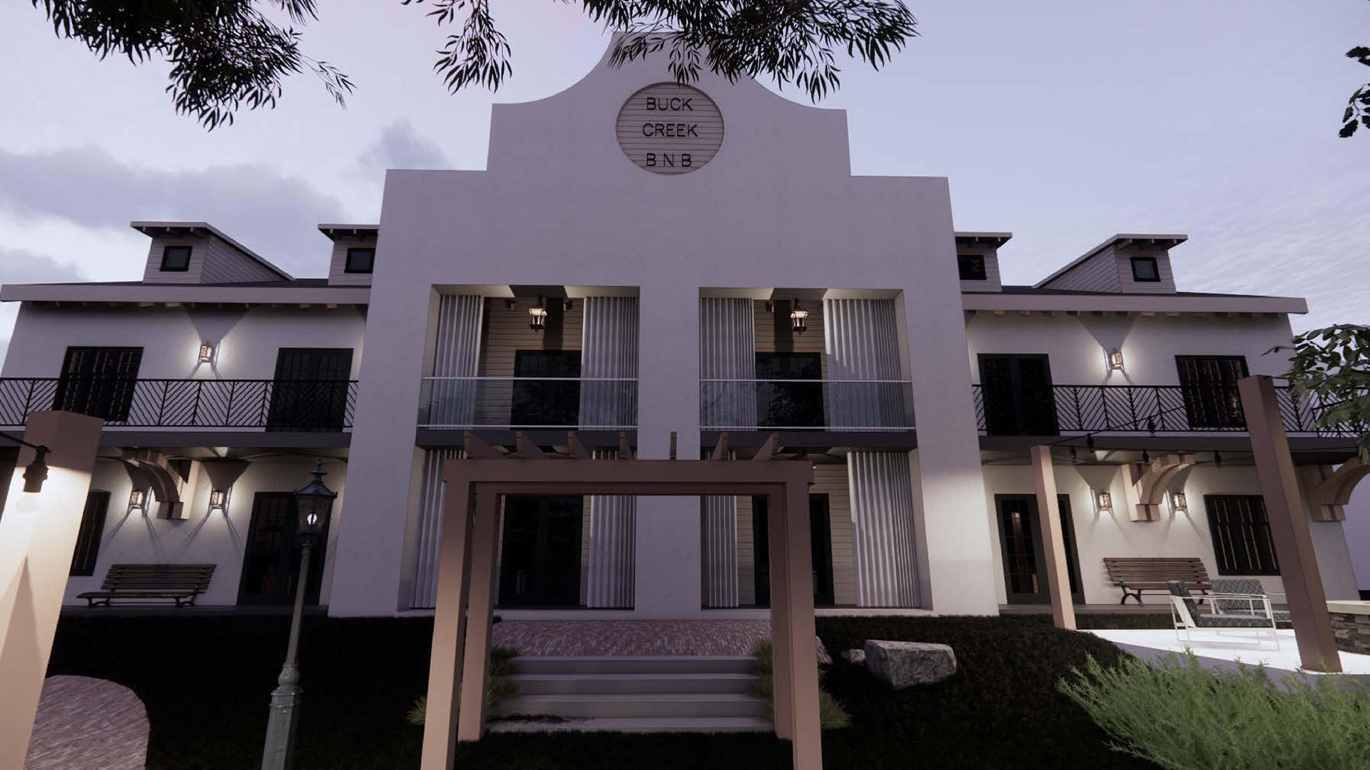 Buck Creek Bed and Breakfast Official Site