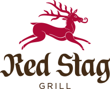 Red Stag Grill header logo