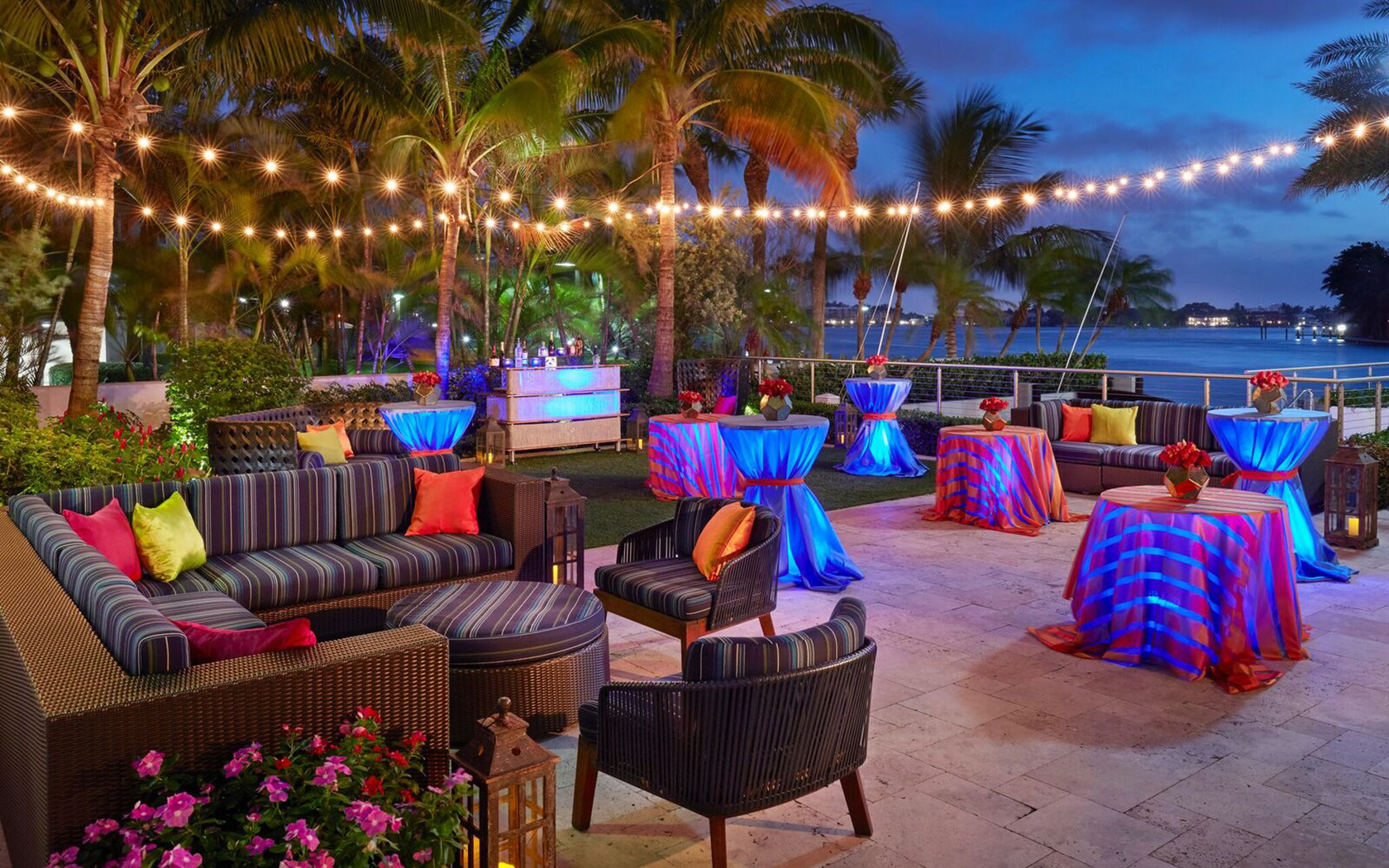 Boca Raton Meeting Space Waterstone Resort Marina