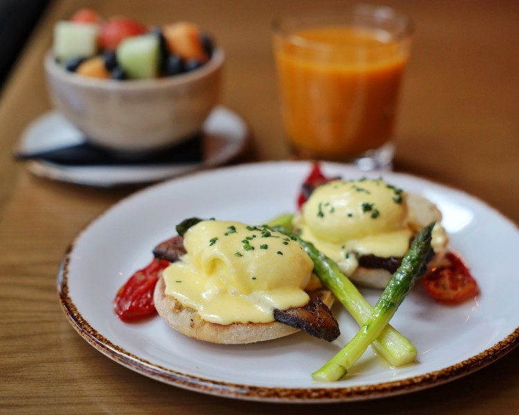 Foodgressing: Best Brunch in Downtown Austin – Corner Restaurant