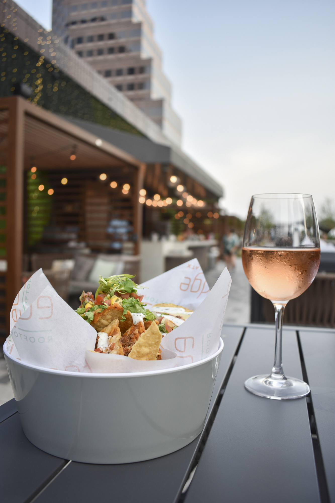 Eater Austin: Best Rooftop Bars in Austin – Edge Rooftop
