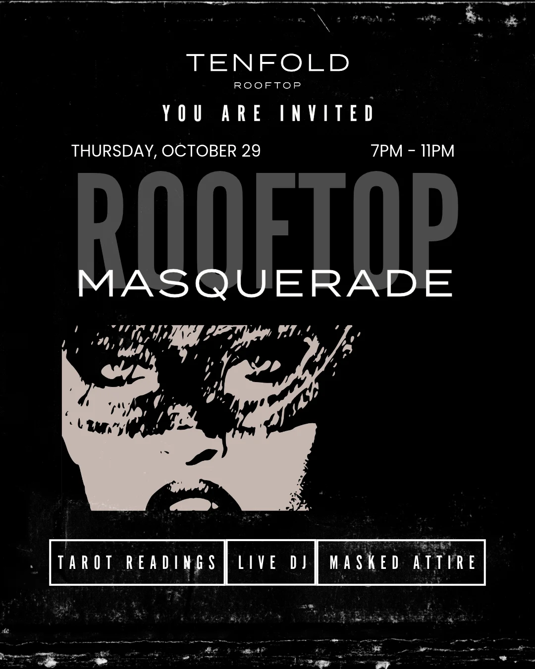 a poster for a concert