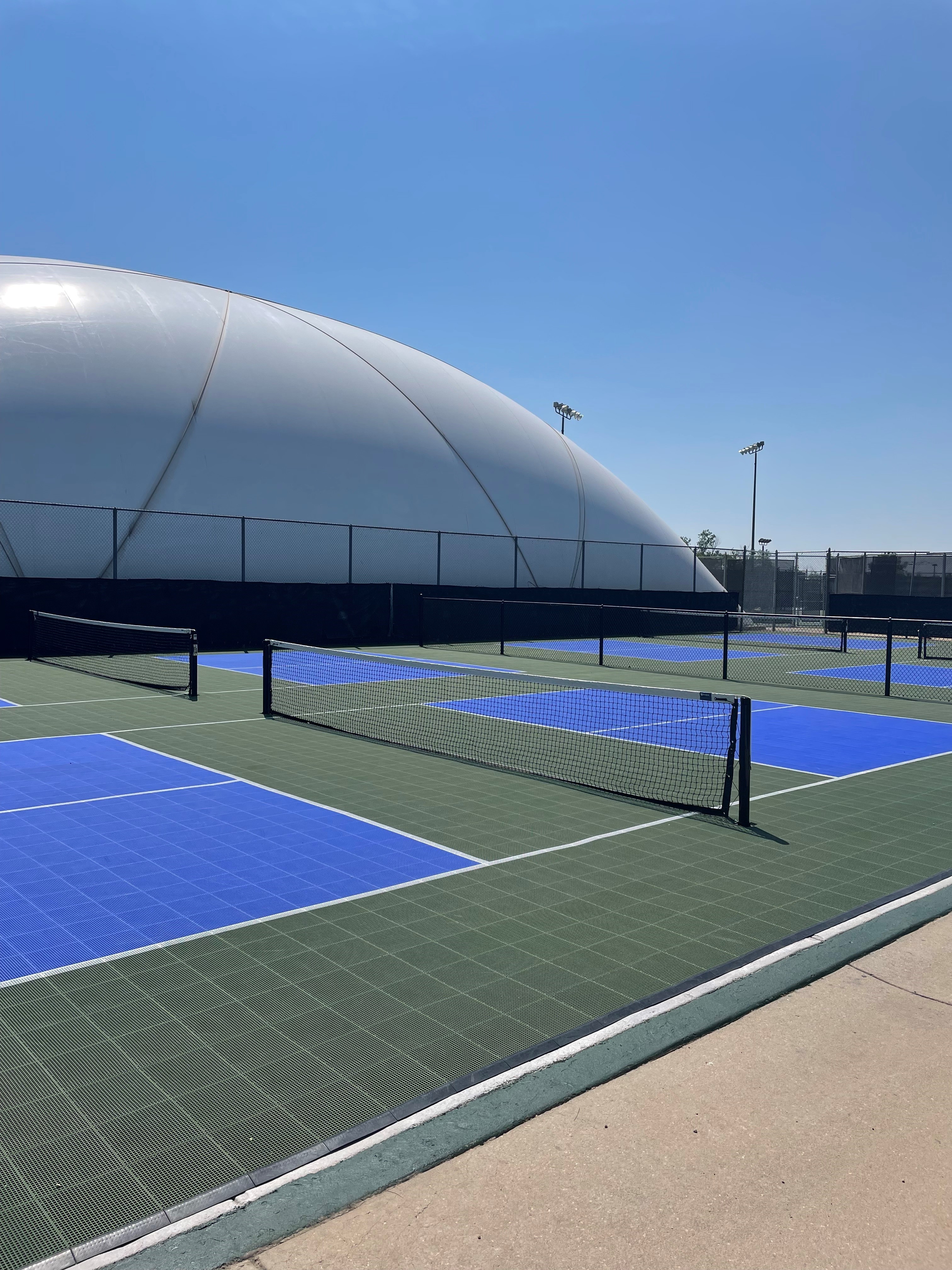 Country Club of Colorado Tennis Cheyenne Mountain Resort