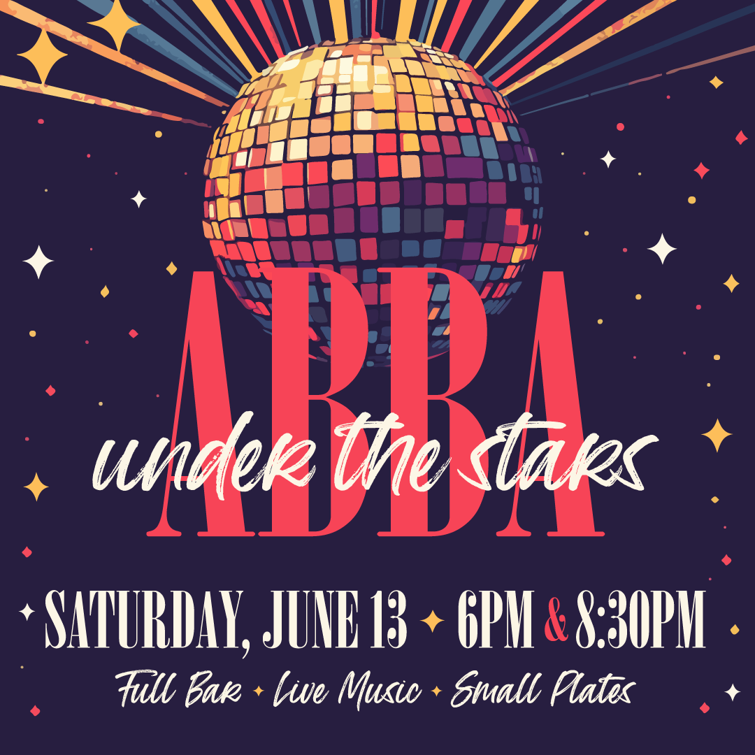 a poster for a concert