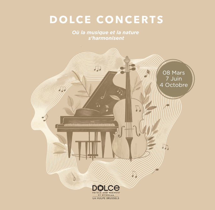 a poster for a concert