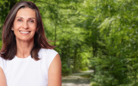 Adeline Blondieau retreat