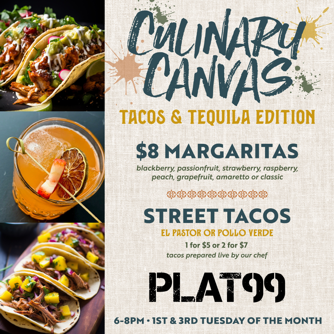 a menu for a restaurant