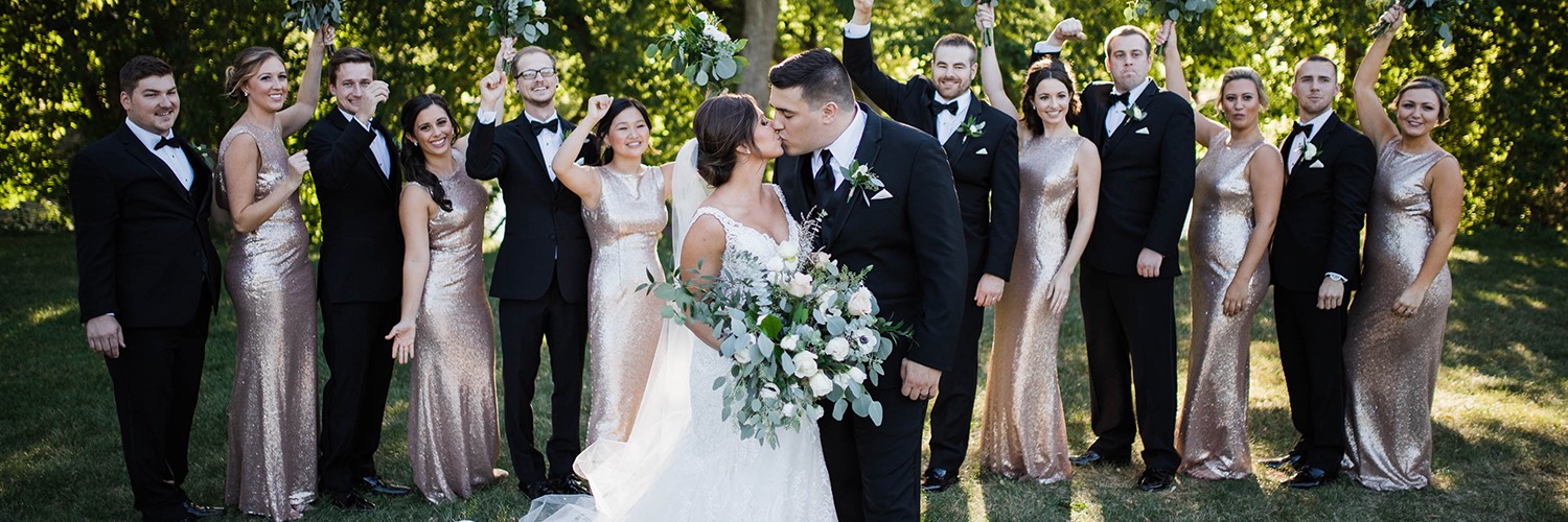 Wedding Venues in Midland Weddings The H Hotel