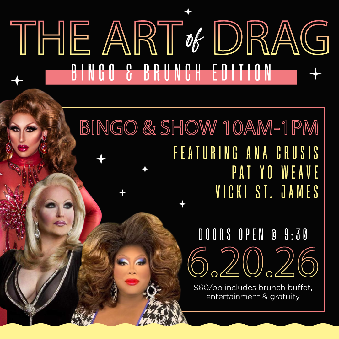 a poster for a show