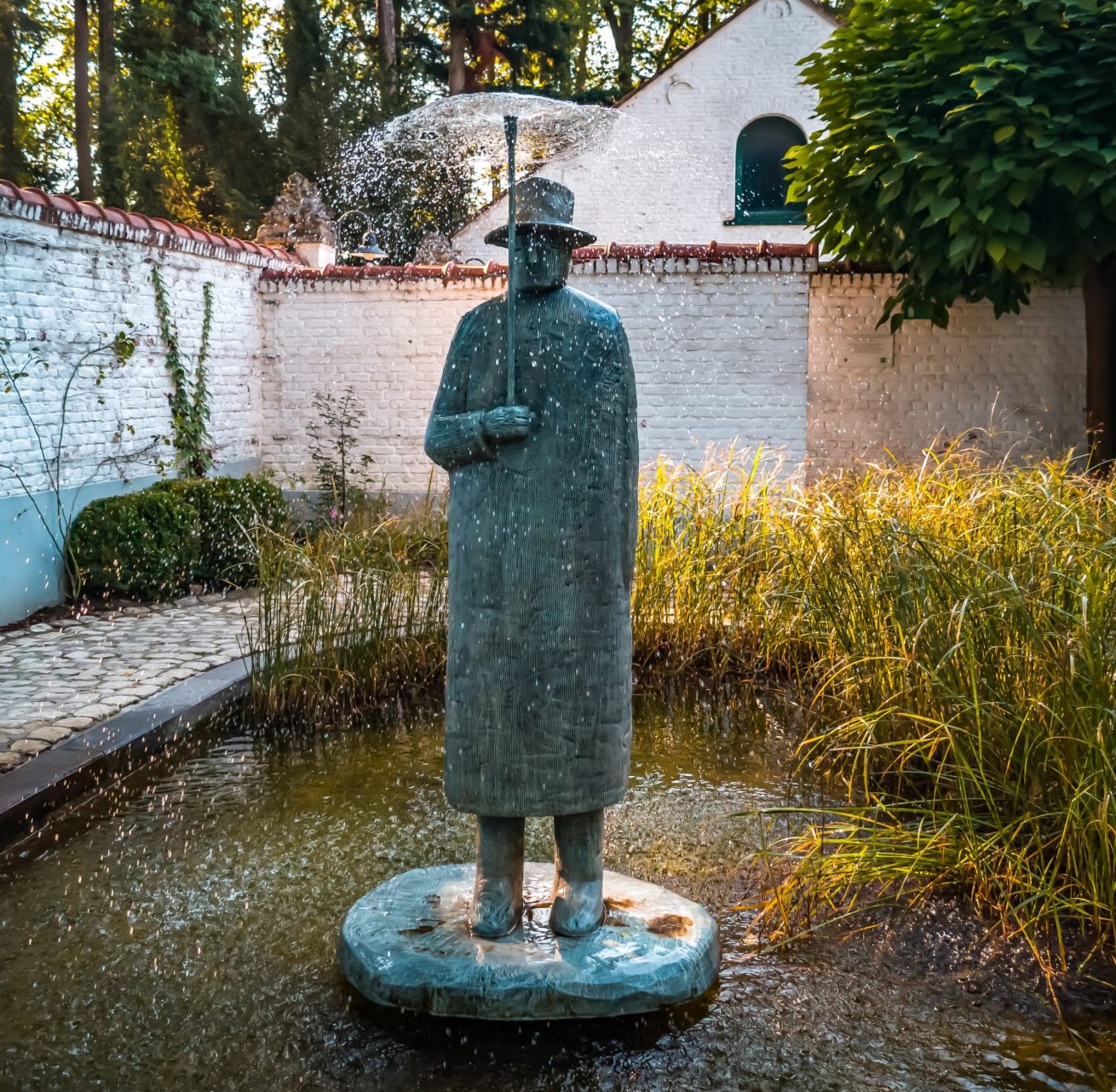folon fondation la hulpe dolce