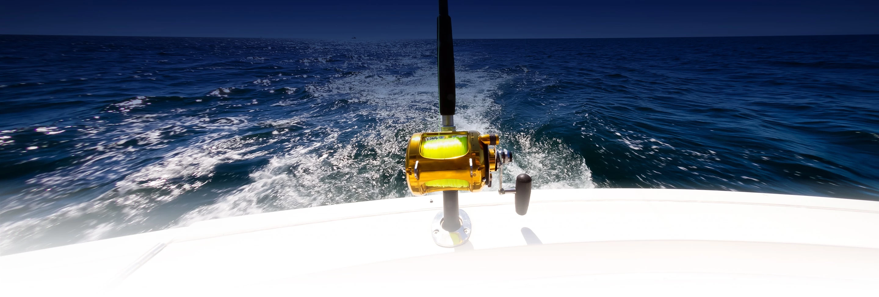 a machine in the water