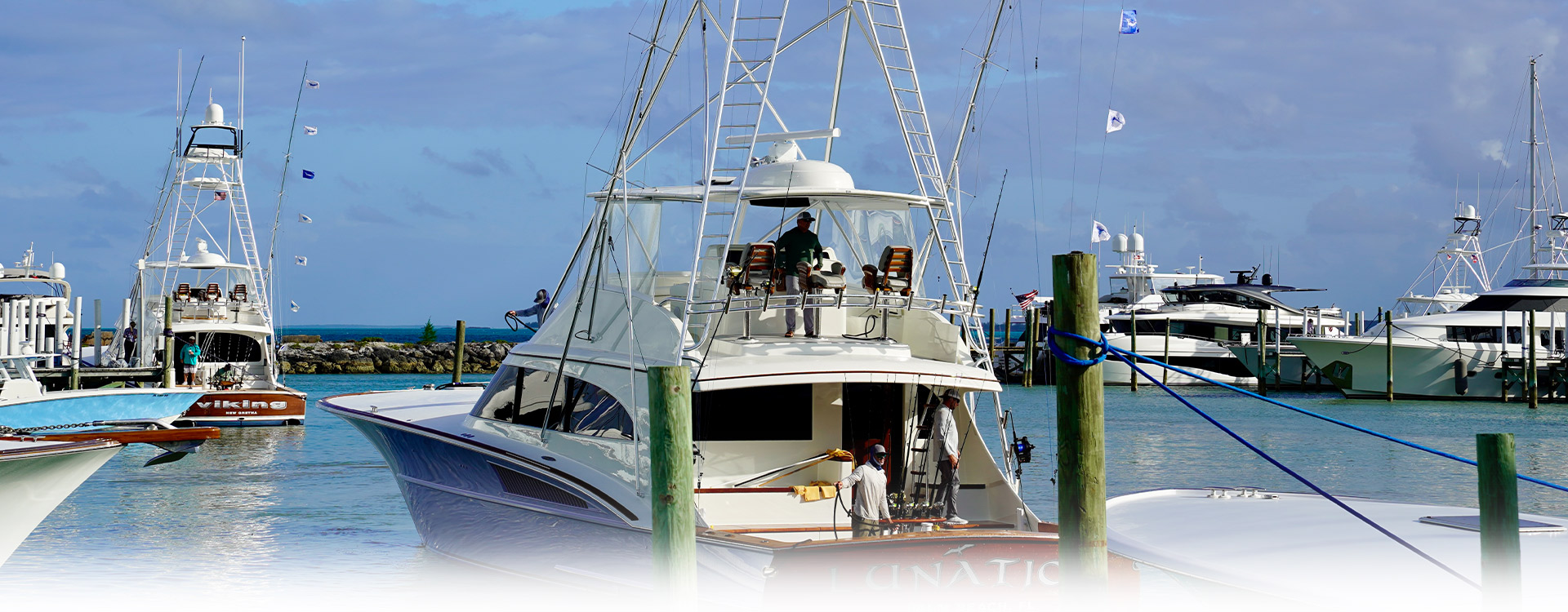 a group of people on a boat