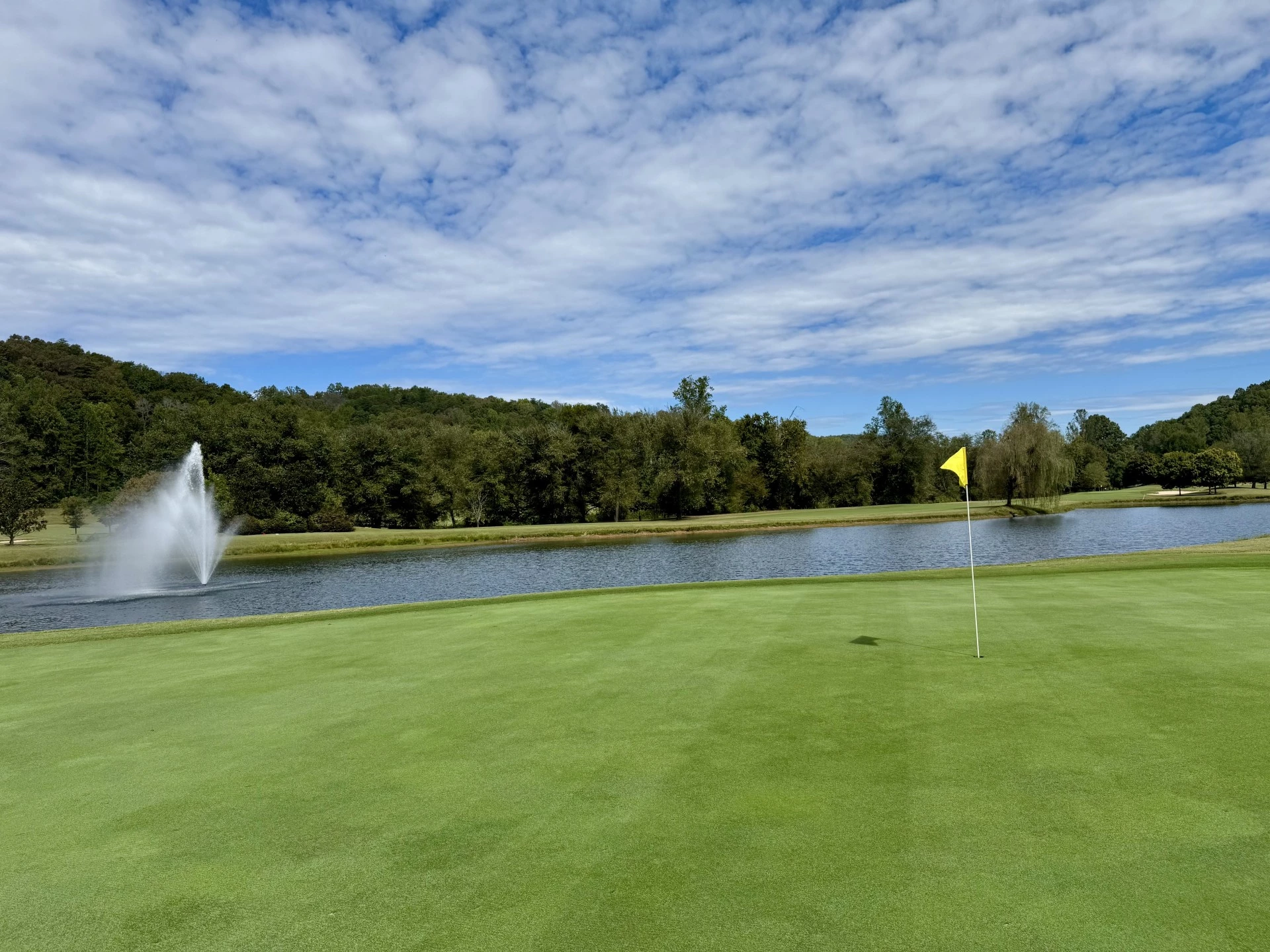 Achasta 18 Green