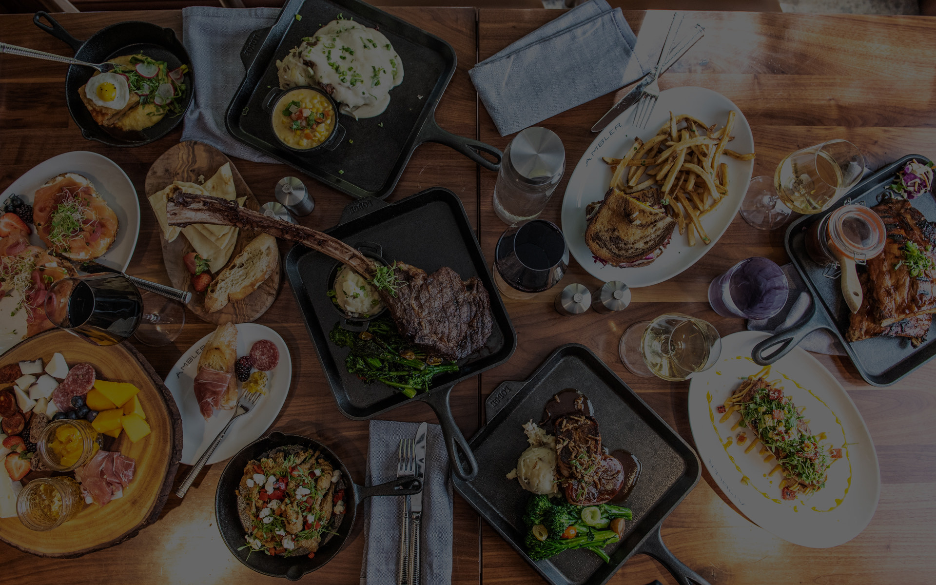 Ambler Restaurant Official Site