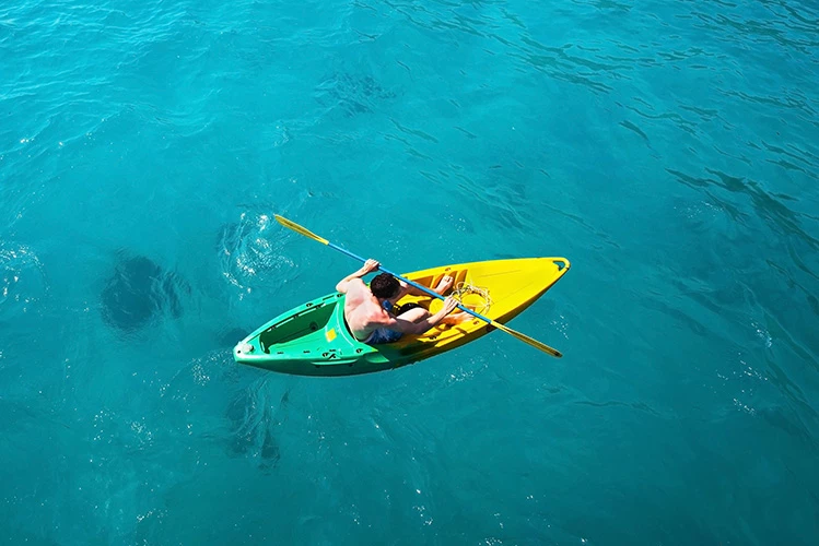 amoray resort onsite amenities quad kayak paddleboard
