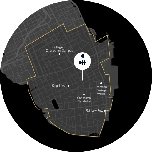 a map of a city